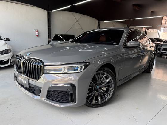 BMW 745Le 3.0 TWINPOWER HÍBRIDO M SPORT AUTOMÁTICO